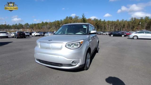 2016 Kia Soul Ev