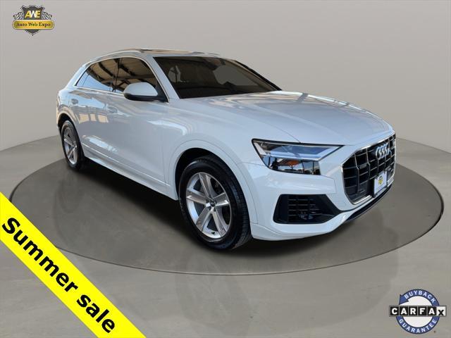 2019 Audi Q8