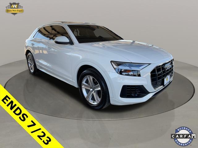 2019 Audi Q8