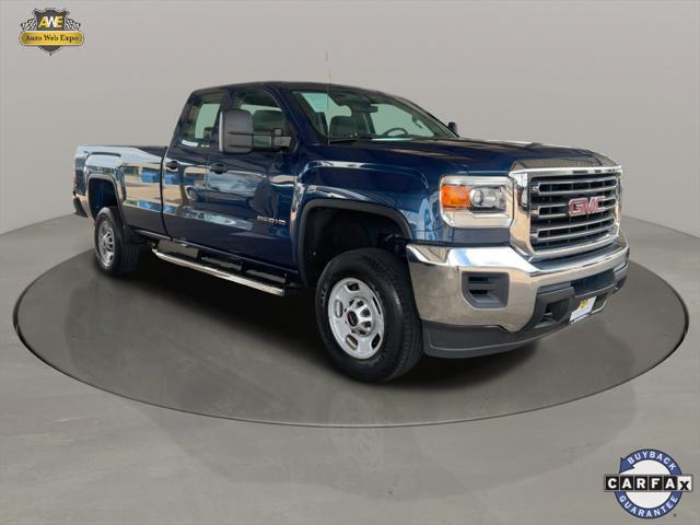 2015 GMC Sierra 2500