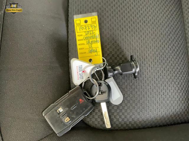 Photo of 2022 Satin Steel Metallic Chevrolet Colorado