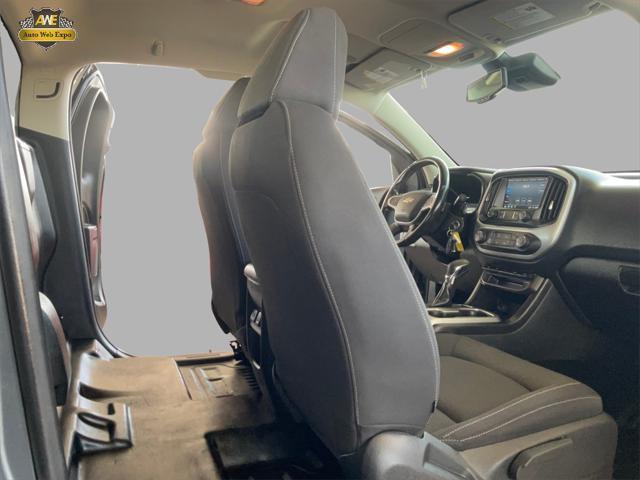 Photo of 2022 Satin Steel Metallic Chevrolet Colorado