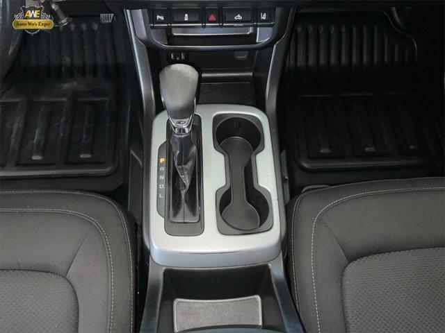 Photo of 2022 Satin Steel Metallic Chevrolet Colorado