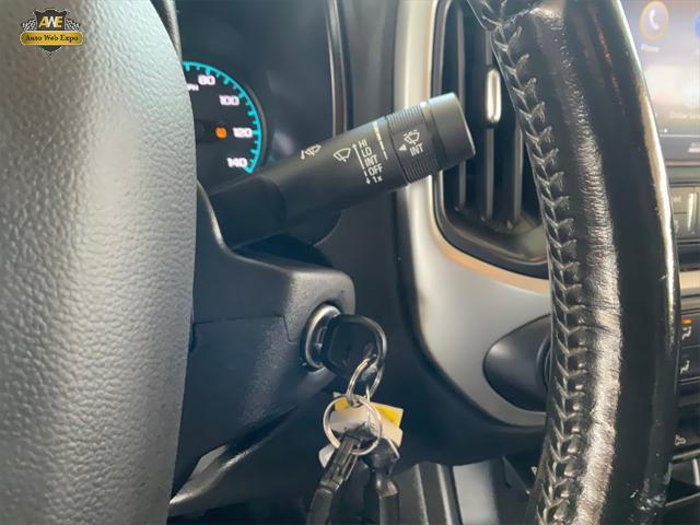 Photo of 2022 Satin Steel Metallic Chevrolet Colorado