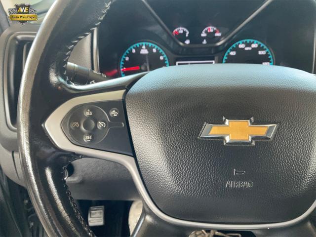 Photo of 2022 Satin Steel Metallic Chevrolet Colorado