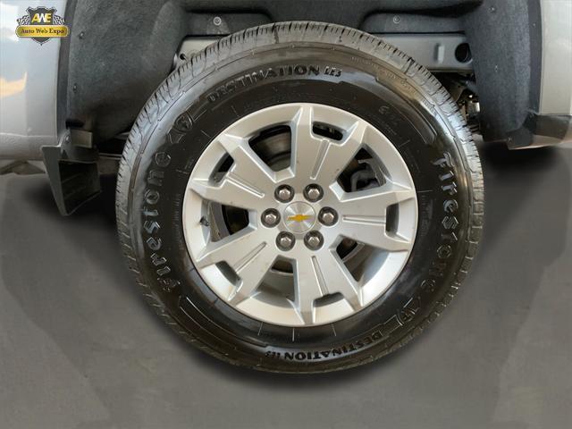 Photo of 2022 Satin Steel Metallic Chevrolet Colorado