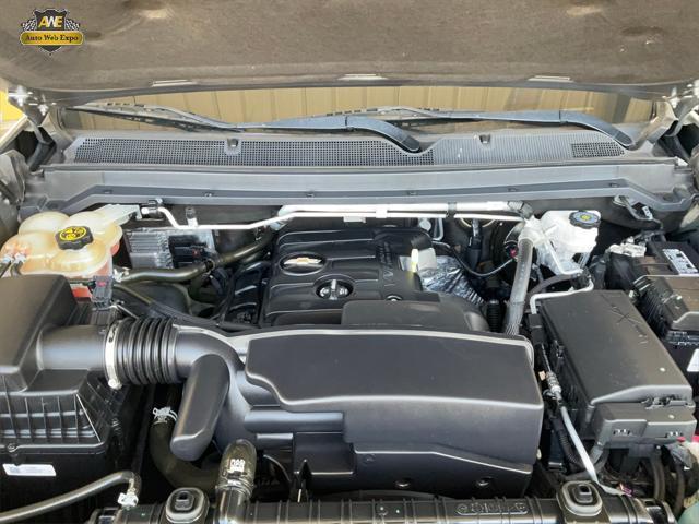 Photo of 2022 Satin Steel Metallic Chevrolet Colorado