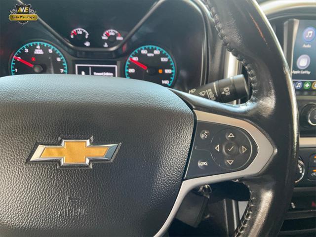 Photo of 2022 Satin Steel Metallic Chevrolet Colorado