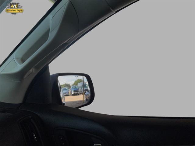 Photo of 2022 Satin Steel Metallic Chevrolet Colorado