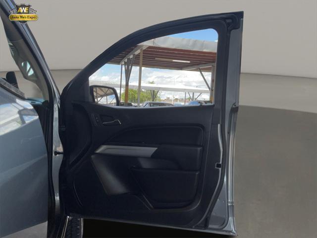 Photo of 2022 Satin Steel Metallic Chevrolet Colorado