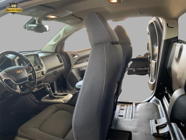 Photo of 2022 Satin Steel Metallic Chevrolet Colorado