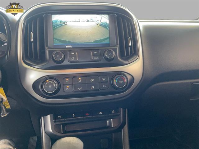 Photo of 2022 Satin Steel Metallic Chevrolet Colorado