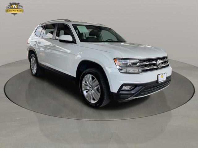 2019 Volkswagen Atlas