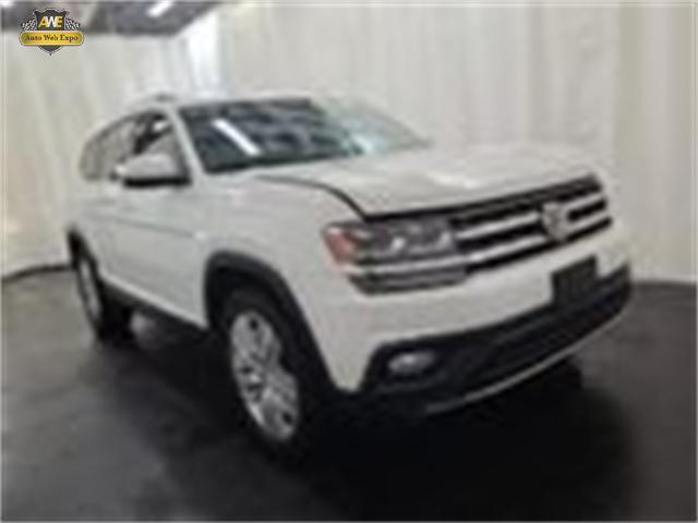 2019 Volkswagen Atlas