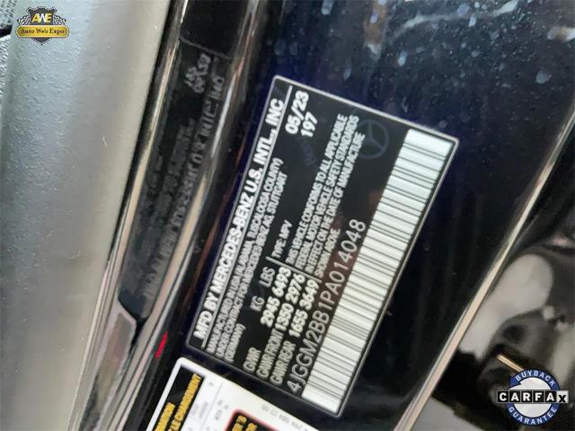 Photo of 2023 Black Obsidian Mercedes-Benz EQE 350+