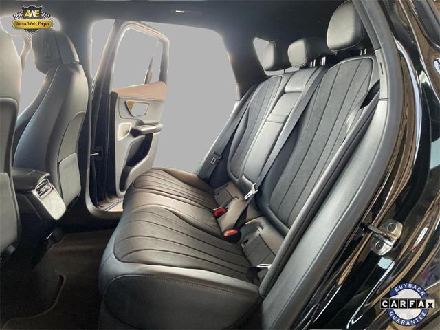 Photo of 2023 Black Obsidian Mercedes-Benz EQE 350+