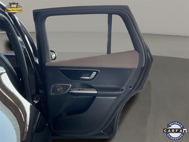 Photo of 2023 Black Obsidian Mercedes-Benz EQE 350+