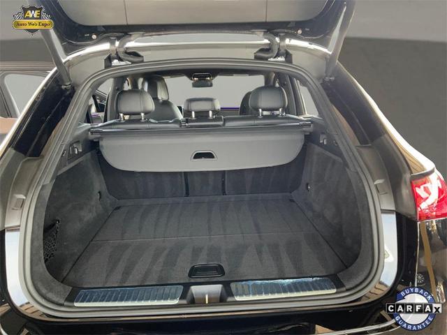 Photo of 2023 Black Obsidian Mercedes-Benz EQE 350+