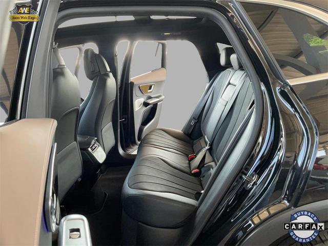 Photo of 2023 Black Obsidian Mercedes-Benz EQE 350+