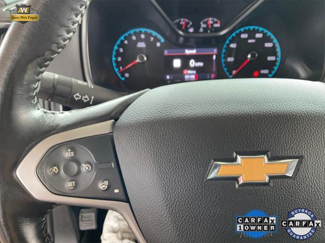 Photo of 2019 Red Hot Chevrolet Colorado