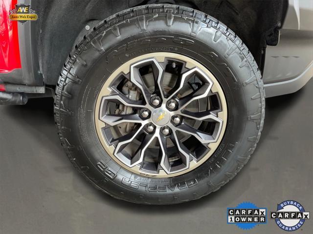 Photo of 2019 Red Hot Chevrolet Colorado