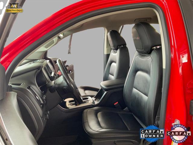 Photo of 2019 Red Hot Chevrolet Colorado