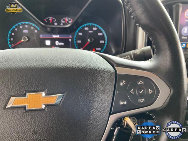 Photo of 2019 Red Hot Chevrolet Colorado