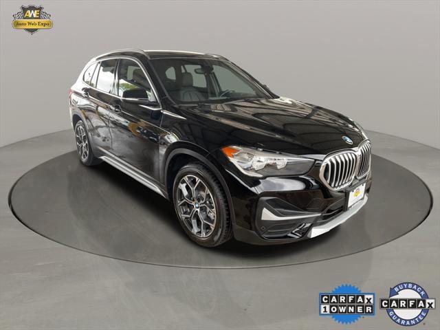 2021 BMW X1