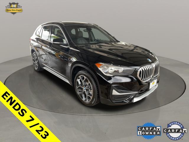 2021 BMW X1