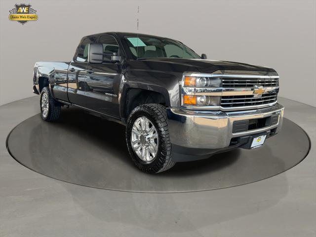 2015 Chevrolet Silverado 3500