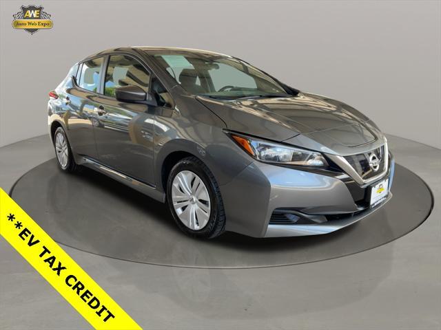 2020 Nissan Leaf