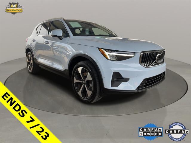 2024 Volvo XC40