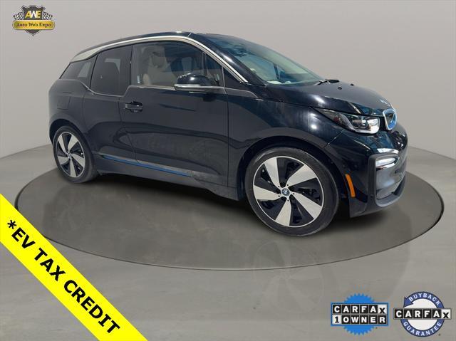 2021 BMW I3