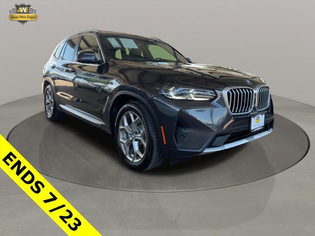 2022 BMW X3