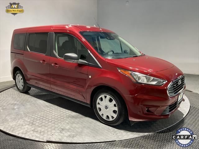 2020 Ford Transit Connect