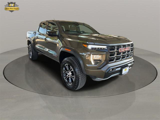 2024 GMC Canyon