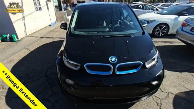 2016 BMW I3