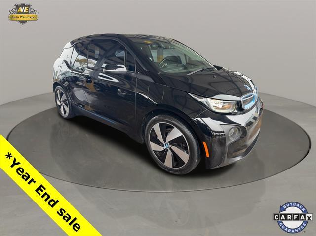 2016 BMW I3