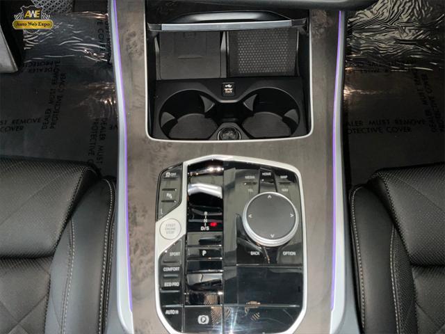 Photo of 2024 Black Sapphire Metallic BMW X5
