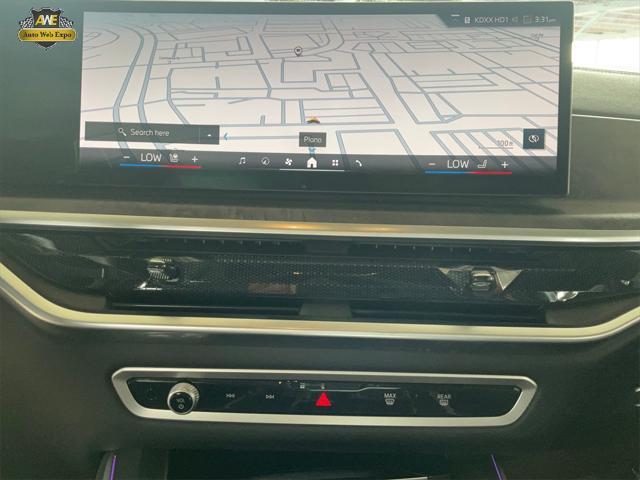 Photo of 2024 Black Sapphire Metallic BMW X5