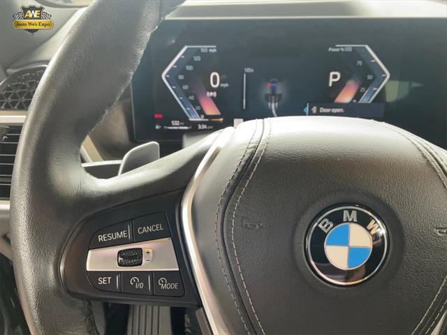 Photo of 2024 Black Sapphire Metallic BMW X5