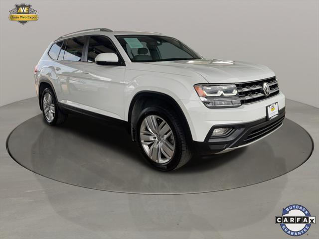 2019 Volkswagen Atlas