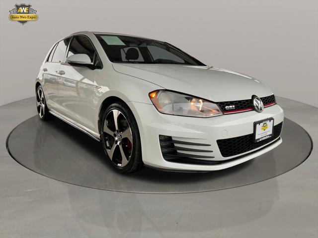 2017 Volkswagen Golf Gti