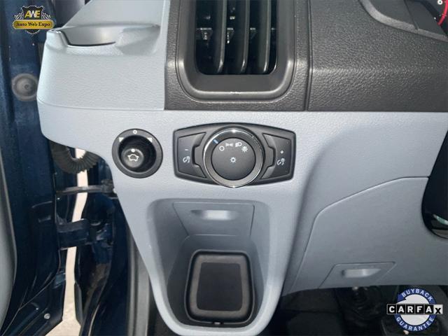 Photo of 2018 Blue Ford Transit-350