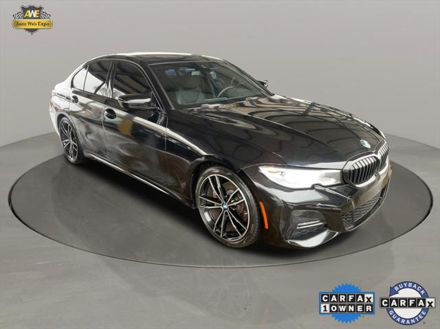 2021 BMW 330