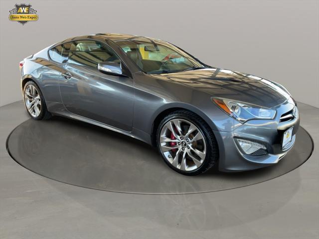 2013 Hyundai Genesis Coupe