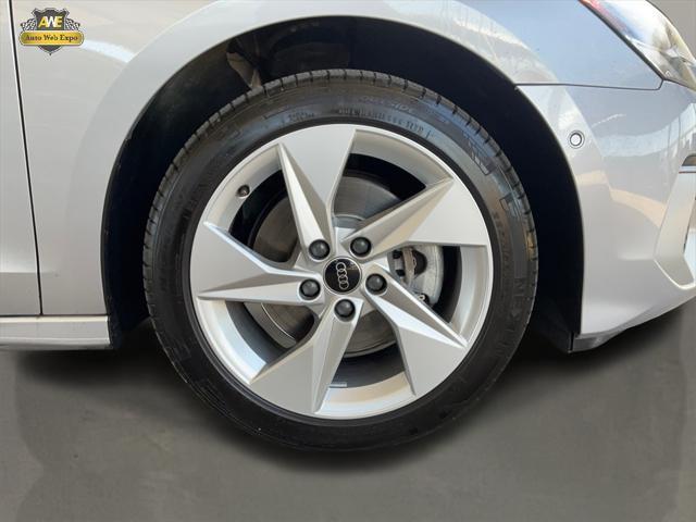 Photo of 2024 Silver Audi A3