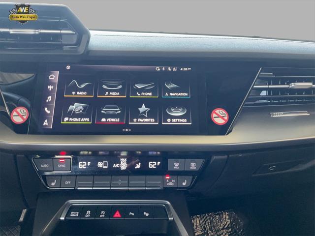 Photo of 2024 Silver Audi A3