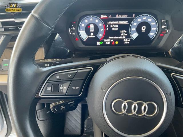 Photo of 2024 Silver Audi A3