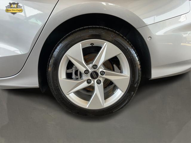 Photo of 2024 Silver Audi A3